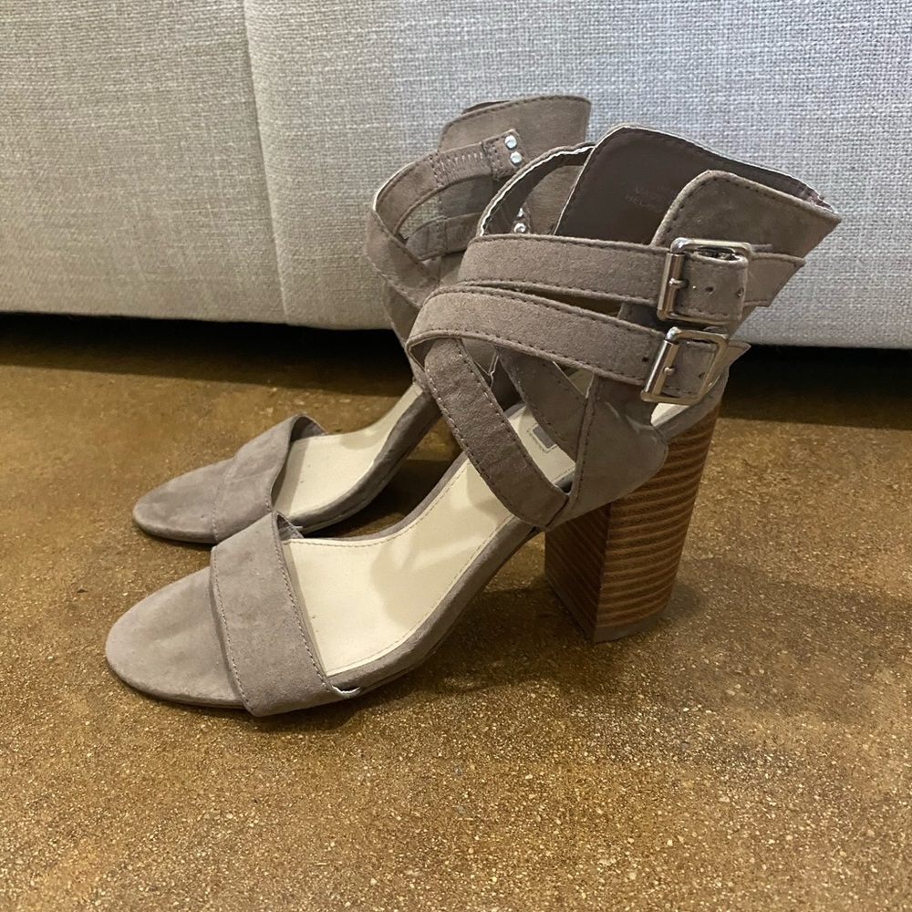 Size 7 Heels